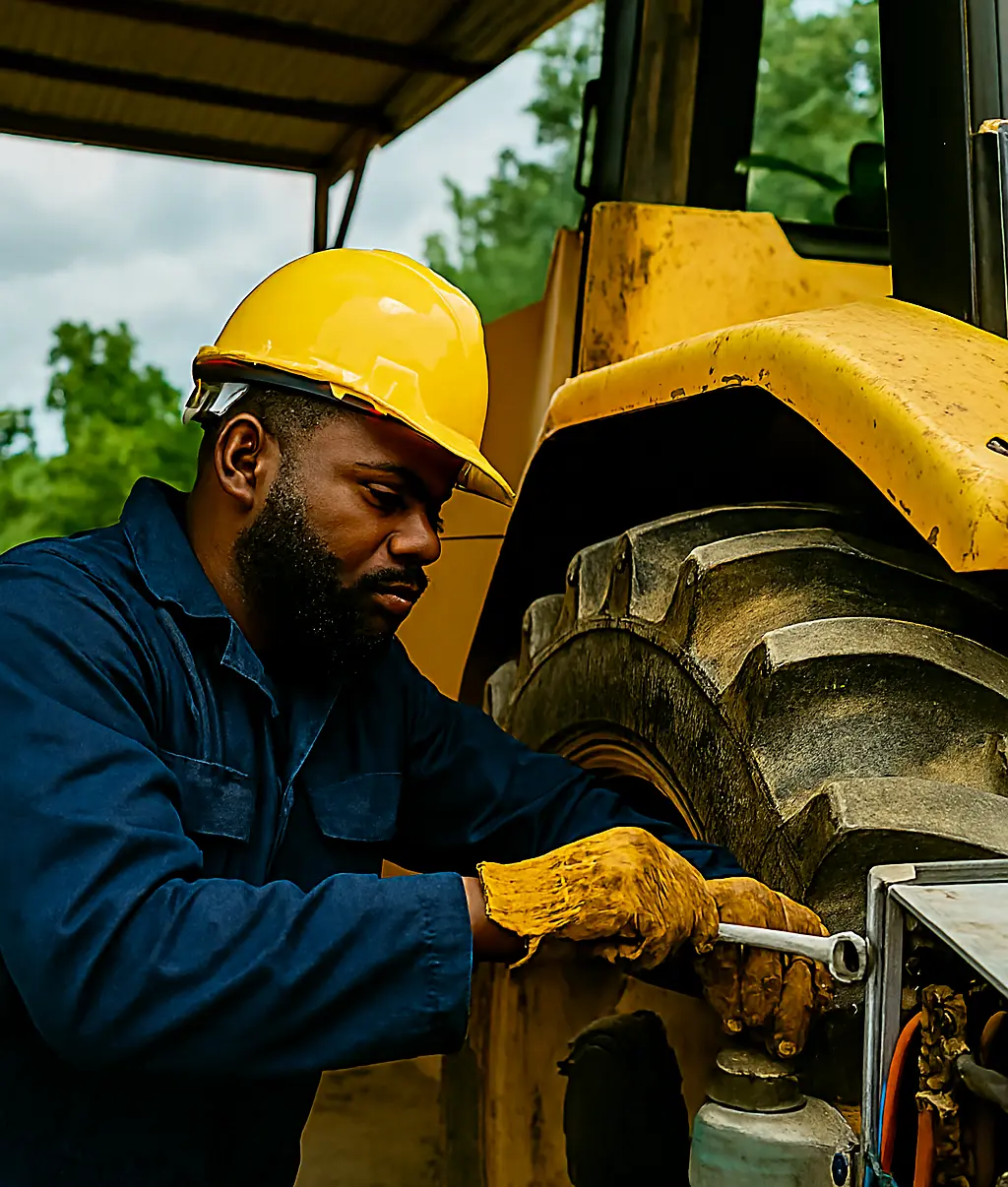 Equipment Maintenance