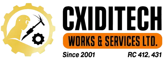 CXIDITECH Logo