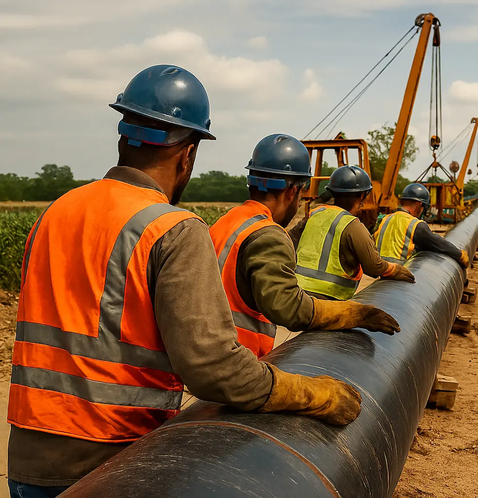 Pipeline Construction